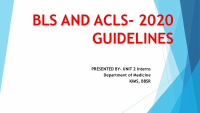 BLS & ACLS 2020 guidelines.pptx